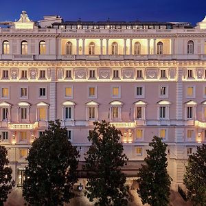 Rome Marriott Grand Hotel Flora